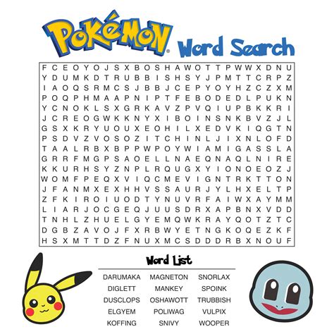 POKÉMON Search